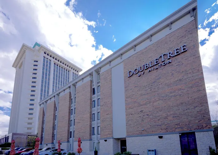 Doubletree By Hilton Montgomery Downtown