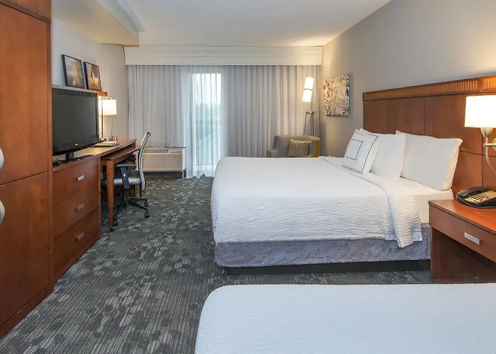 Courtyard By Marriott Montgomery Prattville