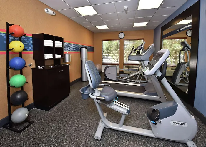 Hampton Inn Alexander City