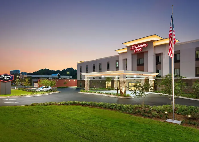 Hampton Inn Wetumpka